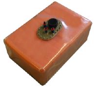 耐衝撃・被弾対策燃料タンク（ゴム製タンク、コーティングタンク）