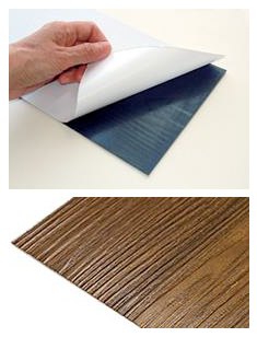 塩ビタイル『デコウッド』