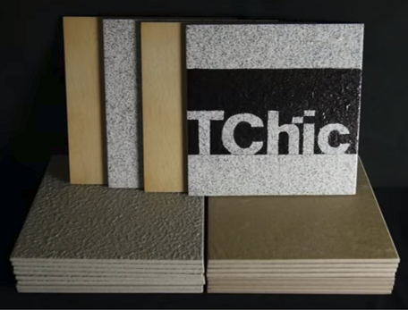 【カットサンプル提供可能！】防汚機能タイル『らくらくり〜ん』