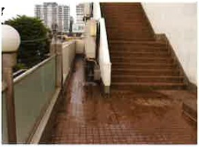 【止水工法】屋上防水層再生工法