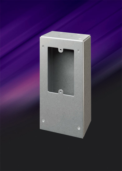 EV充電コンセント用金属製露出スイッチボックス 外山電気 | イプロス