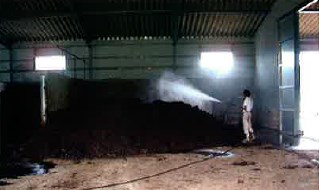 美創酵素の使用による臭気対策のご紹介