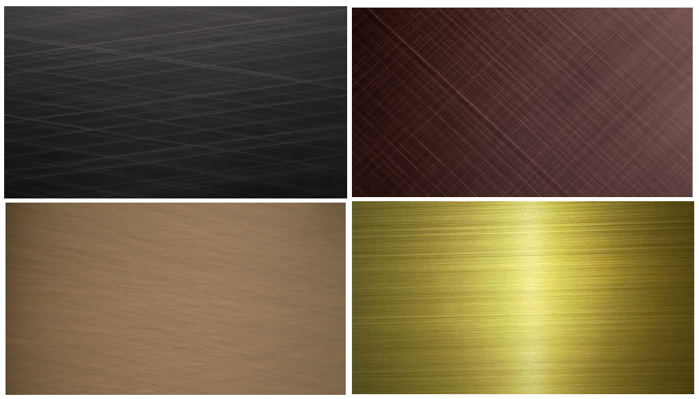 【コラム】ヘアライン研磨とは？特長や材料について紹介！