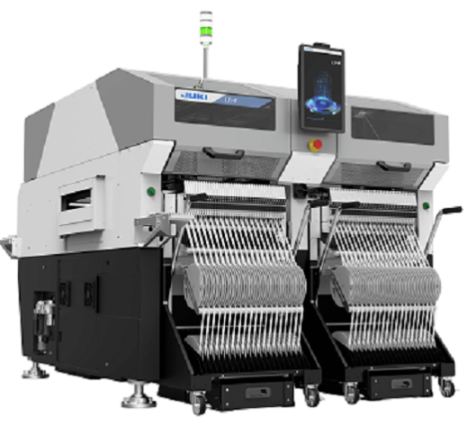 高次元の高速性×面積生産性！高速フレキシブルマウンタ【資料進呈】