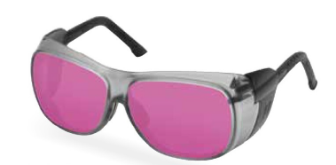 レーザー用めがね