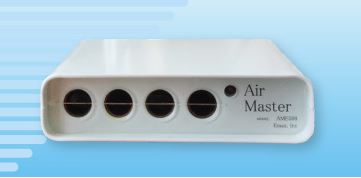 オゾン・マイナスイオン発生器『AirMaster』