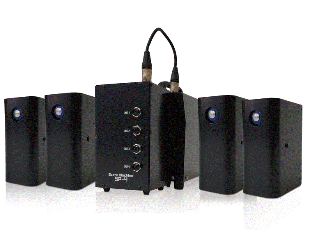 Scent Machine AN1000-4&SP4