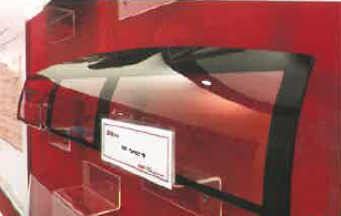 ガラス及びフィルム