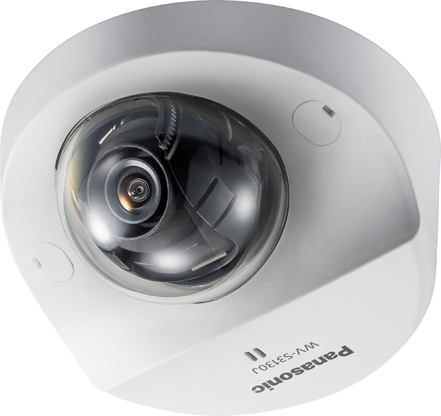 ネットワークカメラ WV-S3130J / WV-S3110J