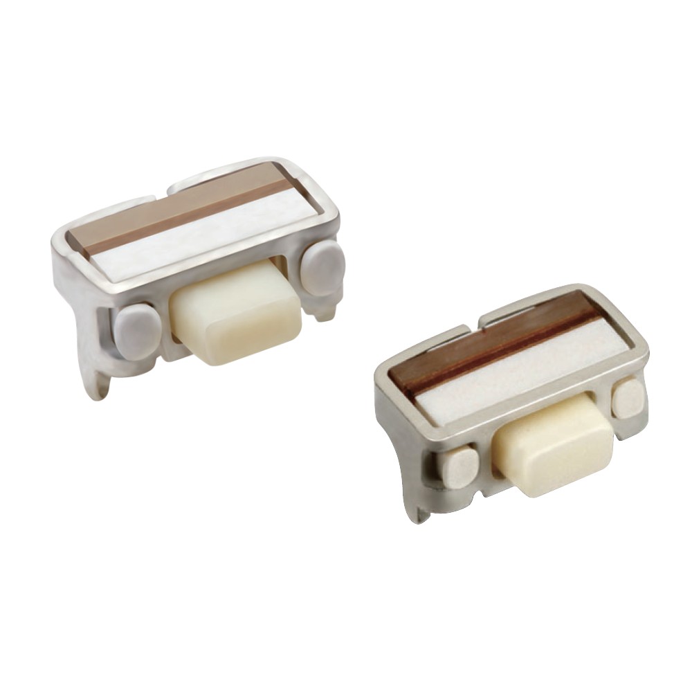 スイッチ（側面押しタイプ）