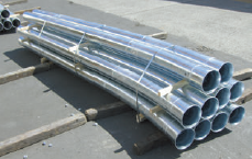 偏向管(PC橋外ケーブル用)