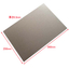 Hard mica insulation sheet 250&times;280&times;thickness 0.3mm