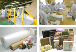 三喜商事株式会社　事業紹介