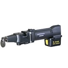 サンワ電動工具　ダクトカッタ・コードレスダクトシャSD-12