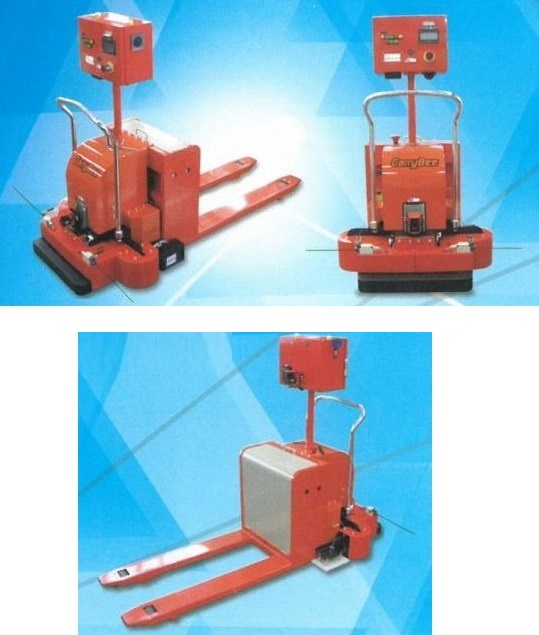 無人搬送機『CarryBee CPタイプ』