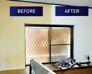 【張り替え不要】短工期で多効果のMAGICAL WALL