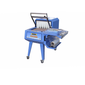 トンネル付き手動および半自動L型シーラー機「45」