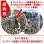 【超時短・打ち込むだけ！】鋼管杭基礎『スリーブパイル』