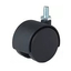 Dual Wheel Caster for Light Loads 'B-5BK-10'