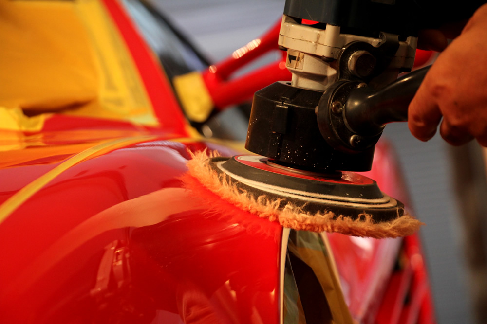 ガラスコーティングサービス