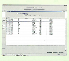 在構者管理機能『工場内入退場管理システム』