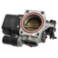 Throttle body contamination prevention anti-fouling fluorine coating agent