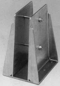 スパンカーマスト＆セール