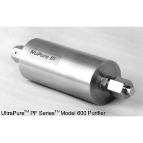 POU Gas Purifier NuPure UltraPure Dryer