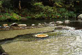 Material1:　河川表流水取水工法