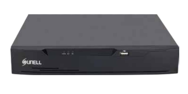 ハイブリッドDVR 4ch/8ch/16ch