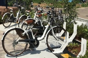 シェアサイクル『ダイチャリ』