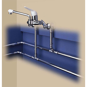 ステンレス配管 プレス式継手 「モルコジョイント」