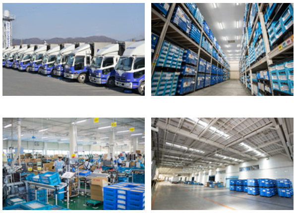 株式会社ミツバ ロジスティクス　会社案内