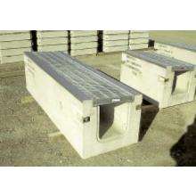 コンクリート製品　縦・横断勾配対応 LU横断溝