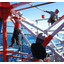 Finish the painting of 2 projects in one day to shorten the construction period! Paint for transmission towers "Paine".