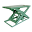 Conveying device table lift