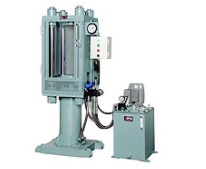 ヘッダーダイス油圧プレス『N-78型』