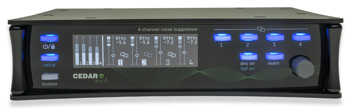 希少】CEDAR ノイズサプレッサー DNS1000 希少】CEDAR ノイズ