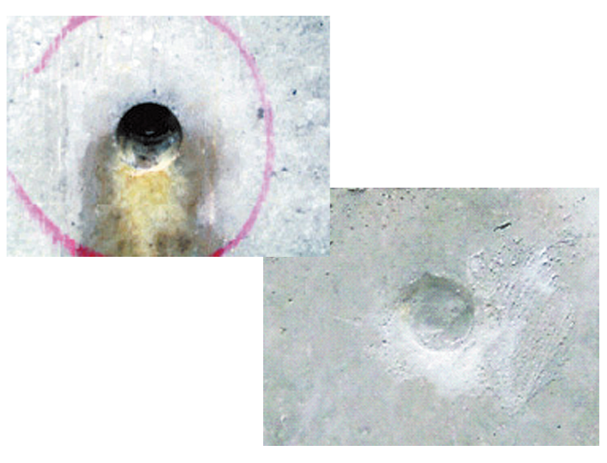 【サンプル提供可能】漏水補修止水パテ材「ゲルピタット」