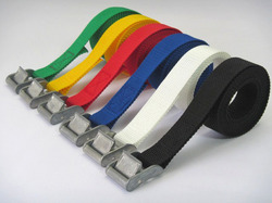 『荷締めベルト(DCバックル付)』