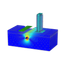3次元地盤解析ソフトウェア「PLAXIS 3D」