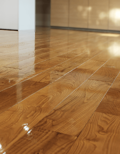 フロアコーティング