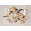 Resin screws, bolts, and nuts - EU RoHS compliant