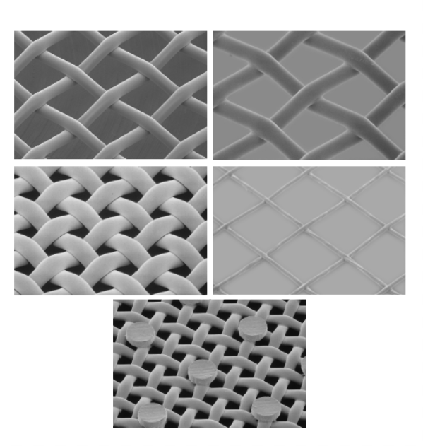 スクリーン製版および各種資材