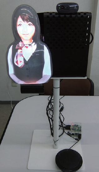 バーチャルマネキン AIバージョン