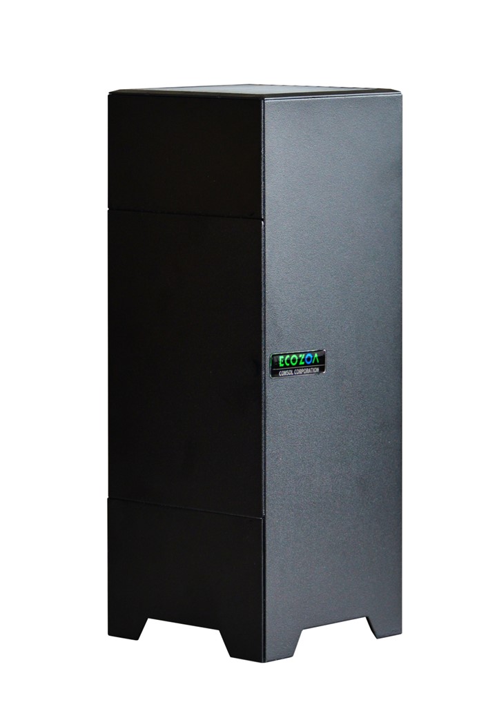 アロマ＆強力消臭装置　ECOZOA『クリーンフィールドRM』 