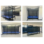 Delivery of sports lockers to sports parks in Hiroshima Prefecture.