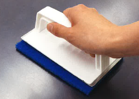 耐熱不織布、専用グリップ『ワコー ストロング』