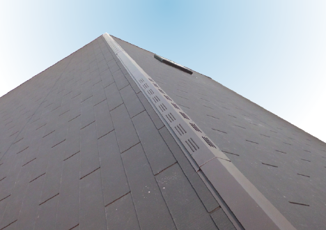 屋根用役物『換気棟 VTSシリーズ』