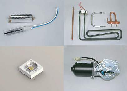 電気部品・自動車部品